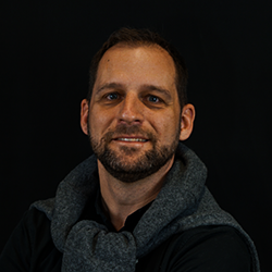 Porträt farbrat Michael Waldinger
