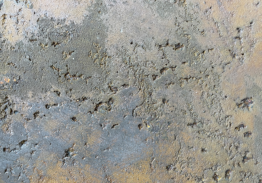 wand rough Oberfläche