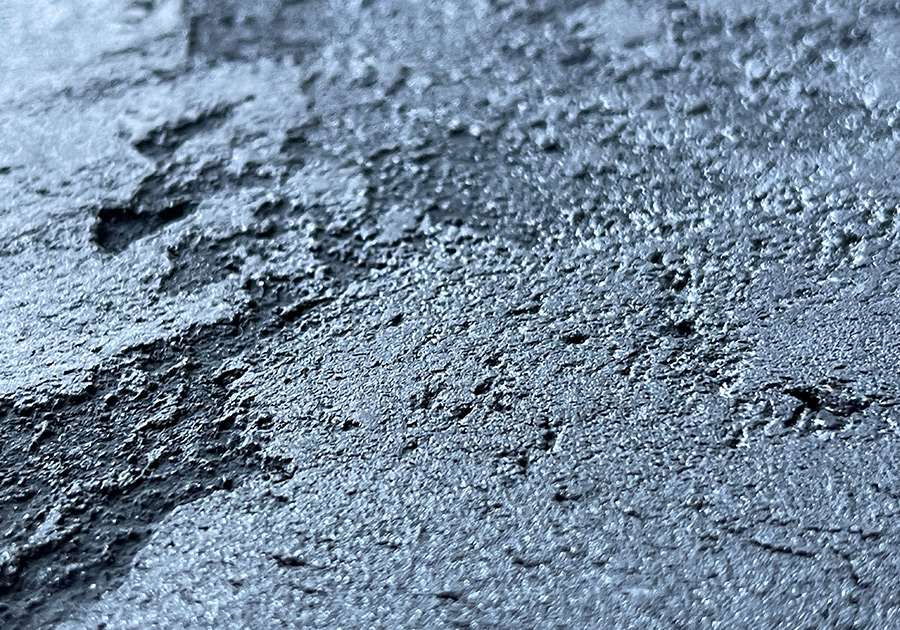 wand rough Oberfläche