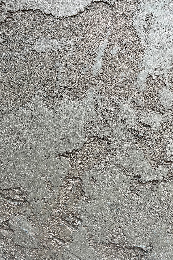 wand rough Oberfläche